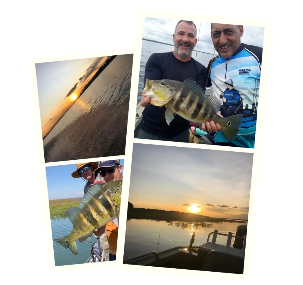 Pesca Santa Fé