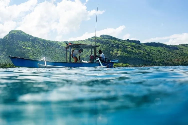 Pesca Santa Fé