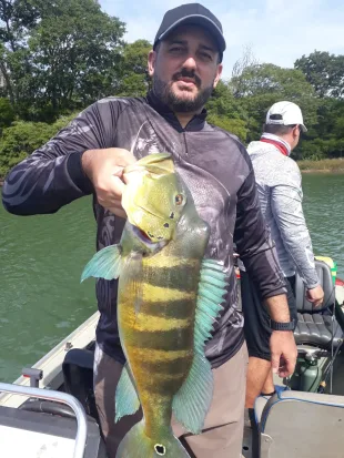 Pesca Santa Fé