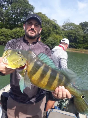Pesca Santa Fé