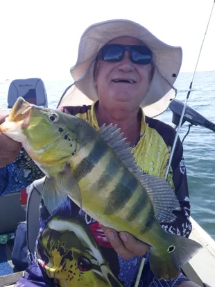 Pesca Santa Fé
