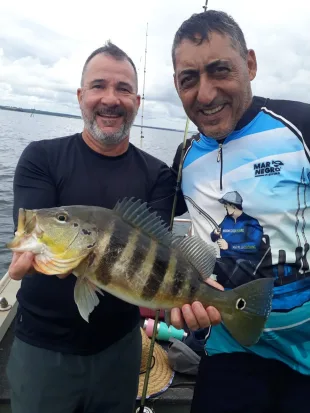 Pesca Santa Fé