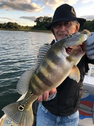 Pesca Santa Fé