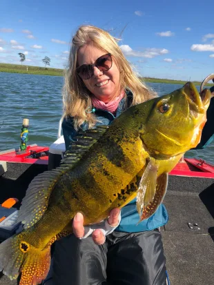 Pesca Santa Fé
