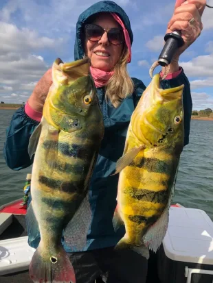 Pesca Santa Fé