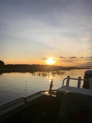 Pesca Santa Fé
